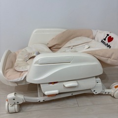 ベビーバウンサー＆チェアーの画像