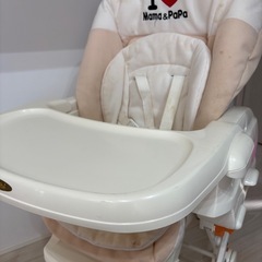 ベビーバウンサー＆チェアーの画像