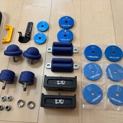 【玄武】ハイエース200系 6型 1.5インチローダウンセットの画像