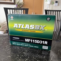 新品未使用未開封品！　115D31R バッテリー 自動車 交換 アトラス 国産車 互換 65D31R 75D31R 85D31R 95D31R 105D31R 115D31Rの画像