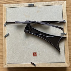 七宝焼　紫陽花　20センチの画像