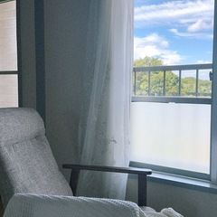 NITORI 1人掛け椅子の画像