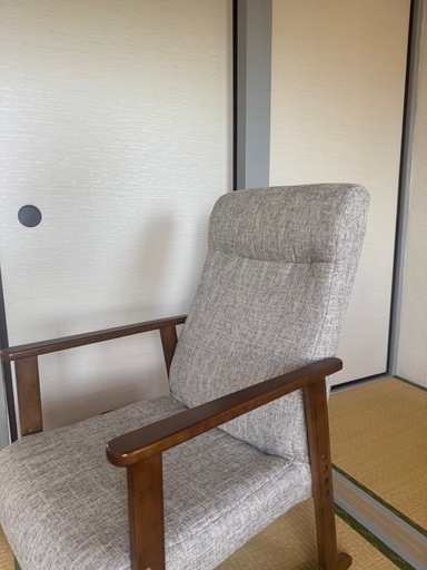 NITORI 1人掛け椅子