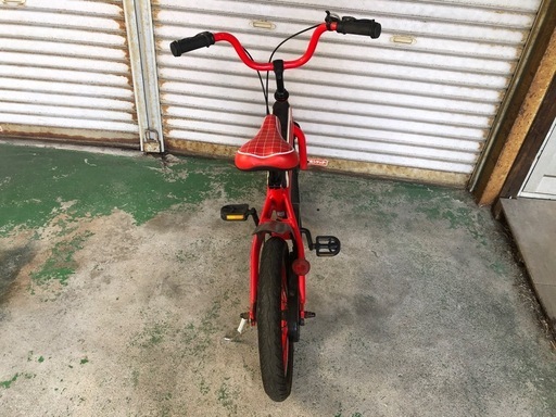 フェラーリ　CX20　子供用自転車　