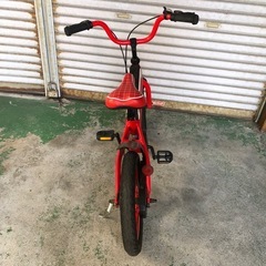 フェラーリ　CX20　子供用自転車　の画像