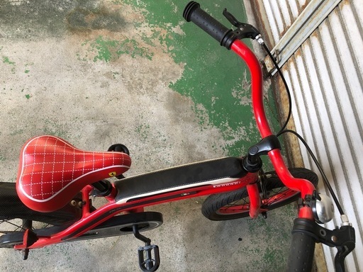 フェラーリ　CX20　子供用自転車　