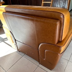 ヴィンテージ　ソファ①の画像
