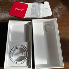 iPhone空箱の画像