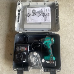 リョービ電動インパクトドライバーの画像