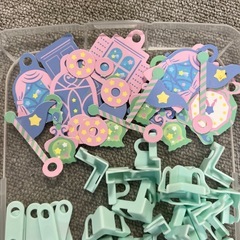 ドリーミーDIYトイ⭐︎ねじハピキャッスルデザイナーDIYセットの画像