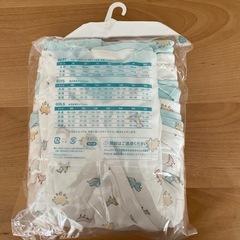新生児肌着セット10枚の画像