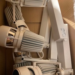 スポットライトの画像