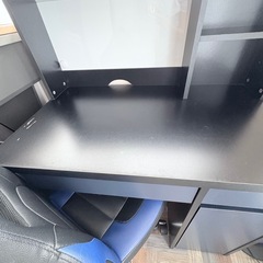 子供学習机の画像