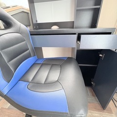 子供学習机の画像