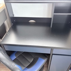 子供学習机の画像