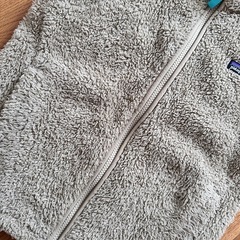 パタゴニアPatagoniaベストkidsＬサイズの画像