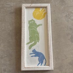 お値段そのまま1つ追加❣️フレーム5つセットの画像