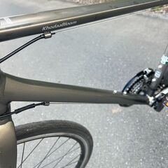 0017　クロスバイクの画像