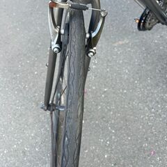 0017　クロスバイクの画像