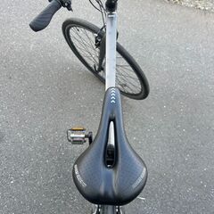 0017　クロスバイクの画像