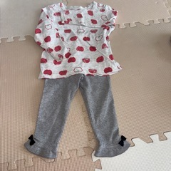 ♡90cm キッズ服まとめ売り♡の画像