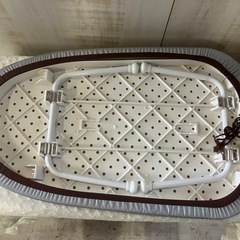 J553⭐️訳アリ　アイロン台の画像