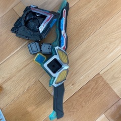 ヒーローおもちゃ大量まとめ売りの画像