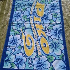 大きめバスタオルセット☆おまけ付きの画像