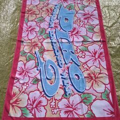 大きめバスタオルセット☆おまけ付きの画像