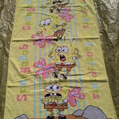 大きめバスタオルセット☆おまけ付きの画像