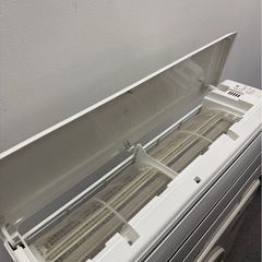 三菱重エ　ルームエアコン SRK2221 TE9-W 2021年製 の画像