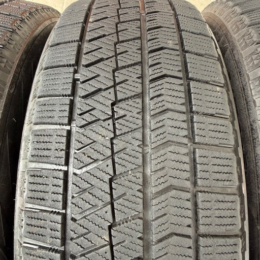 205/60R16ブリヂストンBRIDGESTONE ブリザック VRX2スタッドレス4本
