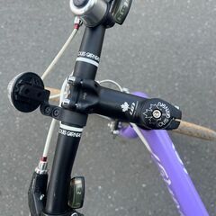 0018 LOUIS GARNEAU　クロスバイクの画像