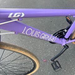 0018 LOUIS GARNEAU　クロスバイクの画像
