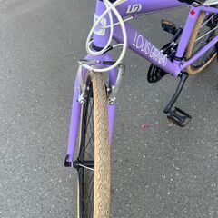 0018 LOUIS GARNEAU　クロスバイクの画像