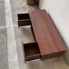 決まってません！　テレビ台の画像