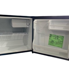 【⭐️全額返金保証⭐️】 ★【美品】comfee ノンフロン冷蔵庫 RCD45BL(E) 2025年製の画像