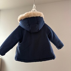 OKAIDI OBAIBI ネイビーコート　18m 80cmの画像