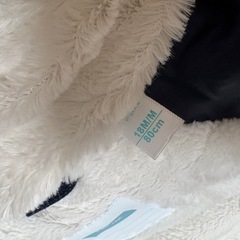 OKAIDI OBAIBI ネイビーコート　18m 80cmの画像