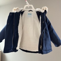 OKAIDI OBAIBI ネイビーコート　18m 80cmの画像