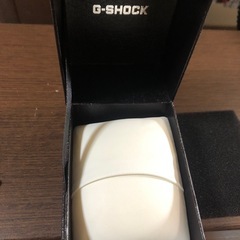 Ｇ-SHOCK箱のみの画像