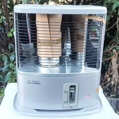 ★未使用!!お届け可!!★ コロナ 石油ストーブ RX221-S シルバーの画像