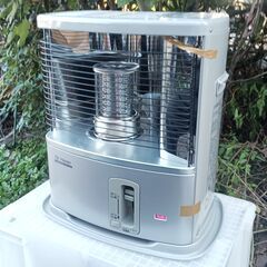 ★未使用!!お届け可!!★ コロナ 石油ストーブ RX221-S シルバーの画像