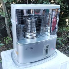 ★未使用!!お届け可!!★ コロナ 石油ストーブ RX221-S シルバーの画像