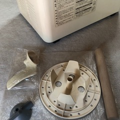 中古 レア National 電気もちつき機 もちもち SD-M3610の画像