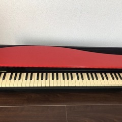 KORG マイクロピアノの画像