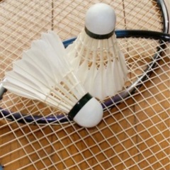 1月17日バドミントン🏸で楽しんでストレス発散しませんか？…