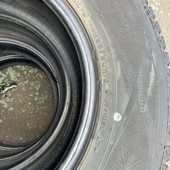 ダンロップ、スタッドレスタイヤ⑥の画像