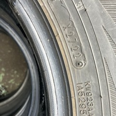 ダンロップ、スタッドレスタイヤ⑥の画像