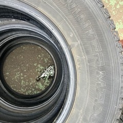 ダンロップ、スタッドレスタイヤ⑥の画像